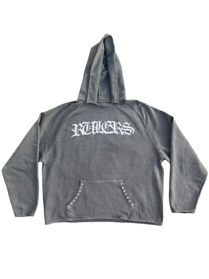 Rulers Cross Pattée Hoodie