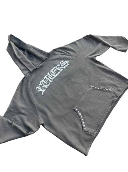 Rulers Cross Pattée Hoodie